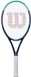 WILSON Herren Tennisschl&auml;ger ULTRA POWER 100 TNS RKT