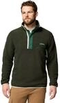 COLUMBIA Herren Pullover Helvetia II Half Snap Fleece