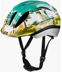 KED Kinderhelm MEGGY II TREND, Dino Glossy