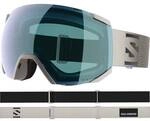 Salomon Herren Skibrillen He/Uni GOGGLES RADIUM PHOTO RAINY DAY/BLUE