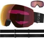 Salomon Herren Skibrillen He/Uni GOGGLES RADIUM PRO SIGMA BLACK/PR/LB