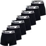 ELLESSE ellesse Herren Boxer Shorts, 7er Pack - Yema 7 Pack Boxer Shorts, Logo,