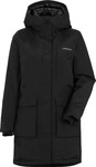 Didriksons 504846, DIDRIKSONS Damen Mantel LEYA WNS PARKA L 3 Black female
