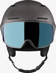 Salomon L47913800, SALOMON Herren Helme He/Uni HELMET DRIVER PRO SIGMA MIPS BM male