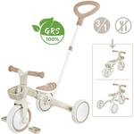 GLOBBER Kinder- Laufrad LEARNING BIKE 3-in-1