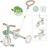 GLOBBER Kinder- Laufrad LEARNING BIKE 3-in-1