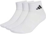ADIDAS Herren Socken CUSHIONED SPORTSWEAR ANKLE 3ER-PACK