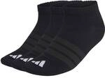 ADIDAS Herren Socken THIN&LIGHT ESSENTIALS LOW CUT 3ER-PACK