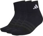 ADIDAS Herren Socken CUSHIONED SPORTSWEAR ANKLE 3ER-PACK