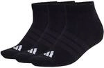 ADIDAS Herren Socken Gepolsterte Essentials Low Cut 3er-Pack