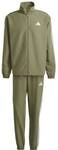 ADIDAS Herren Sportanzug Sportswear Basic 3-Streifen Woven