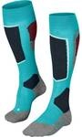 FALKE SK4 Damen Kniestr&uuml;mpfe