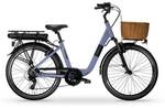 MBM Elektro-Citybike RHEA 24 Zoll, blau