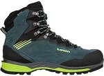 LOWA Herren Bergstiefel CADIN II GTX MID