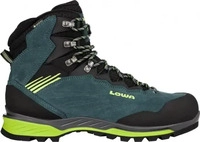 Lowa 211095, LOWA Herren Bergstiefel CADIN II GTX MID Grau male