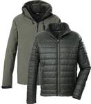 KILLTEC Herren Doppeljacke KOW 95 MN JCKT