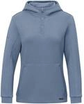 JAKO Damen Kapuzensweat Zip Hoodie Pro Casual