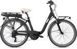 VELOMARCHE Elektro-Citybike 28 Zoll LETOULE "LaFolie" , Buio