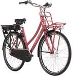 HOLLANDIA E-Citybike Damen Hollandia Carry on 28'' E-Bike 3&nbsp;G&auml;nge