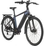 ADORE E-Trekkingbike 28" Alu Trekking E-Bike ATX-450 Mittelmotor 75NM / 15Ah
