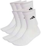 ADIDAS Herren Socken CUSHIONED CREW 6ER-PACK
