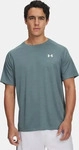 Under Armour 1382796, UNDER ARMOUR Herren Shirt UA TECH TEXTURED SS JASPER BLUE 587