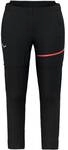 SALEWA Damen Hose VENTO HEMP/DST 2 IN 1 PANT W