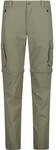 CMP Herren Keilhose MAN ZIP OFF PANT