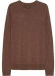 DANISH ENDURANCE Rundhalspullover Premium Knit Pullover