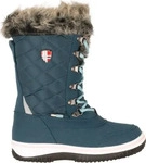 TROLLKIDS Girls Holmenkollen Snow Boots XT teal/aqua female