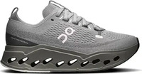 On 3WF3022, ON Damen Laufschuhe Cloudsurfer Max Alloy / Asphalt female