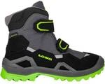 LOWA Kinder Freizeitschuhe MILO EVO GTX MID JR