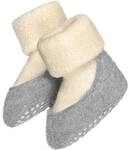 FALKE Hausschuhe Baby Cosyshoe mit Merinowolle & rutschhemmender Sohle