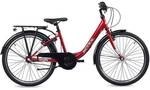 SCOOL 24 Zoll Kinderfahrrad S'COOL chiX 24-N3