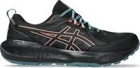 ASICS 1011B977, ASICS Herren Trailrunningschuhe GEL-SONOMA 8 GTX Schwarz male