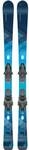 HEAD Damen All-Mountain Ski e-super Joy SW + JOY 11 GW SLR