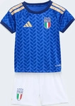 Adidas JY7583, ADIDAS Kinder Fananzug FIGC H BABY Blau