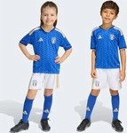 Adidas JY7587, ADIDAS Kinder Fananzug FIGC H MINI Blau