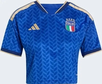 Adidas KE8081, ADIDAS Damen Trikot Italien 2026 Home Replika Jersey Blau female