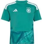 ADIDAS Kinder Fantrikot Deutschland DFB WM 2026 Heim Torwart Replika