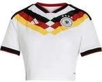 ADIDAS Damen Crop Top Trikot Deutschland DFB WM 2026 Replika Heim