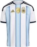 ADIDAS Kinder Trikot Argentinien 2026 Heim Replika Messi