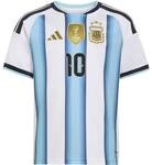 ADIDAS Kinder Trikot Argentinien 26 Kids Messi Heimtrikot