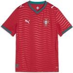 PUMA Kinder Trikot Portugal FPF WM 2026 Heim
