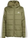 ADIDAS Kinder Jacke Essentials 3-Streifen