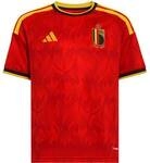 ADIDAS Kinder Trikot Belgien 2026 Heim