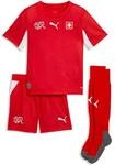 PUMA Kinder Sportanzug SFV Home Minikit