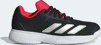 Adidas JR4451, ADIDAS Kinder Tennisoutdoorschuhe Courtflash Kids Wei&szlig;
