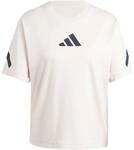 ADIDAS Damen Shirt Z.N.E. (normal & lang)