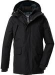 KILLTEC Kinder Mantel KOW 234 BYS PRK